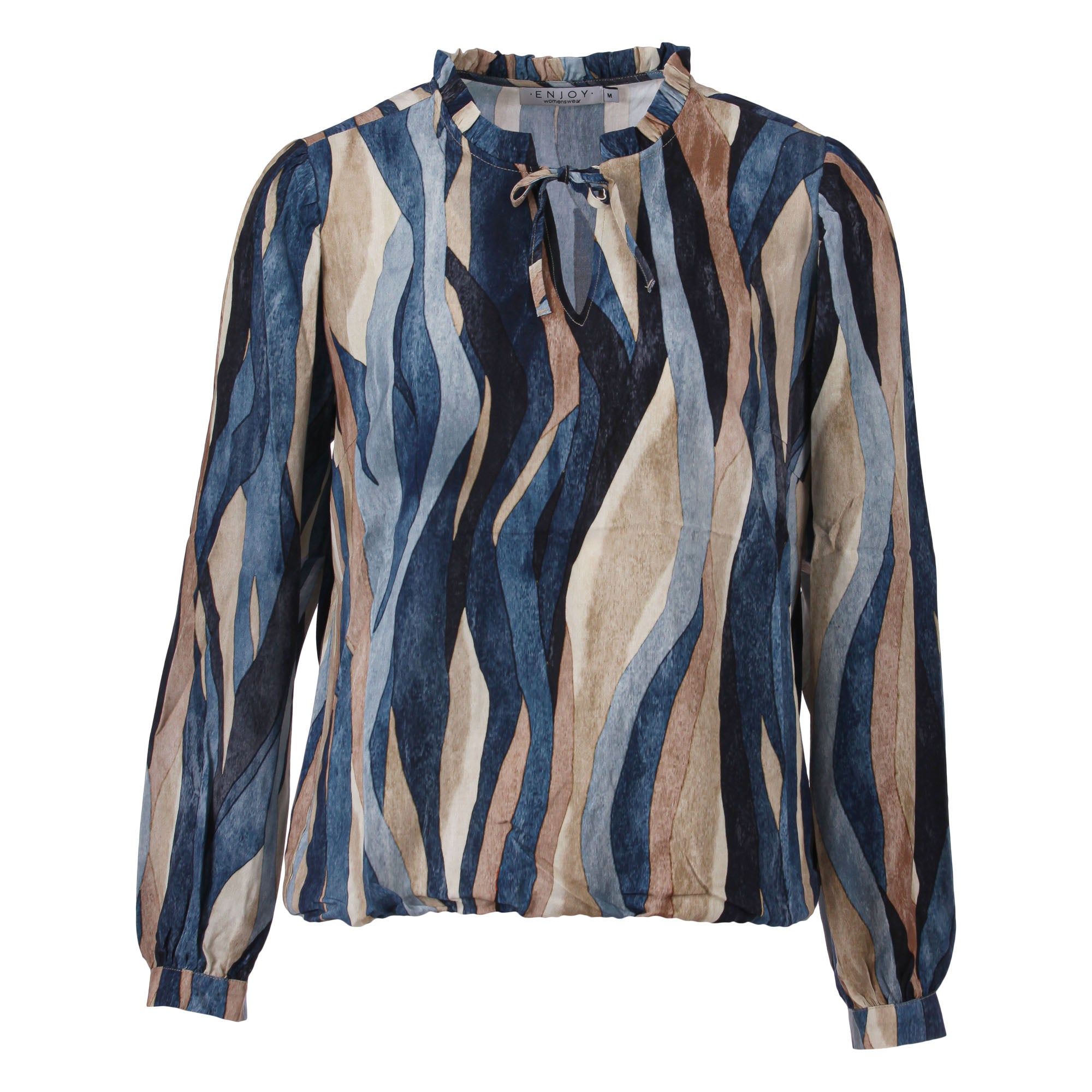 Enjoy womenswear Blusen Shirt fantasia