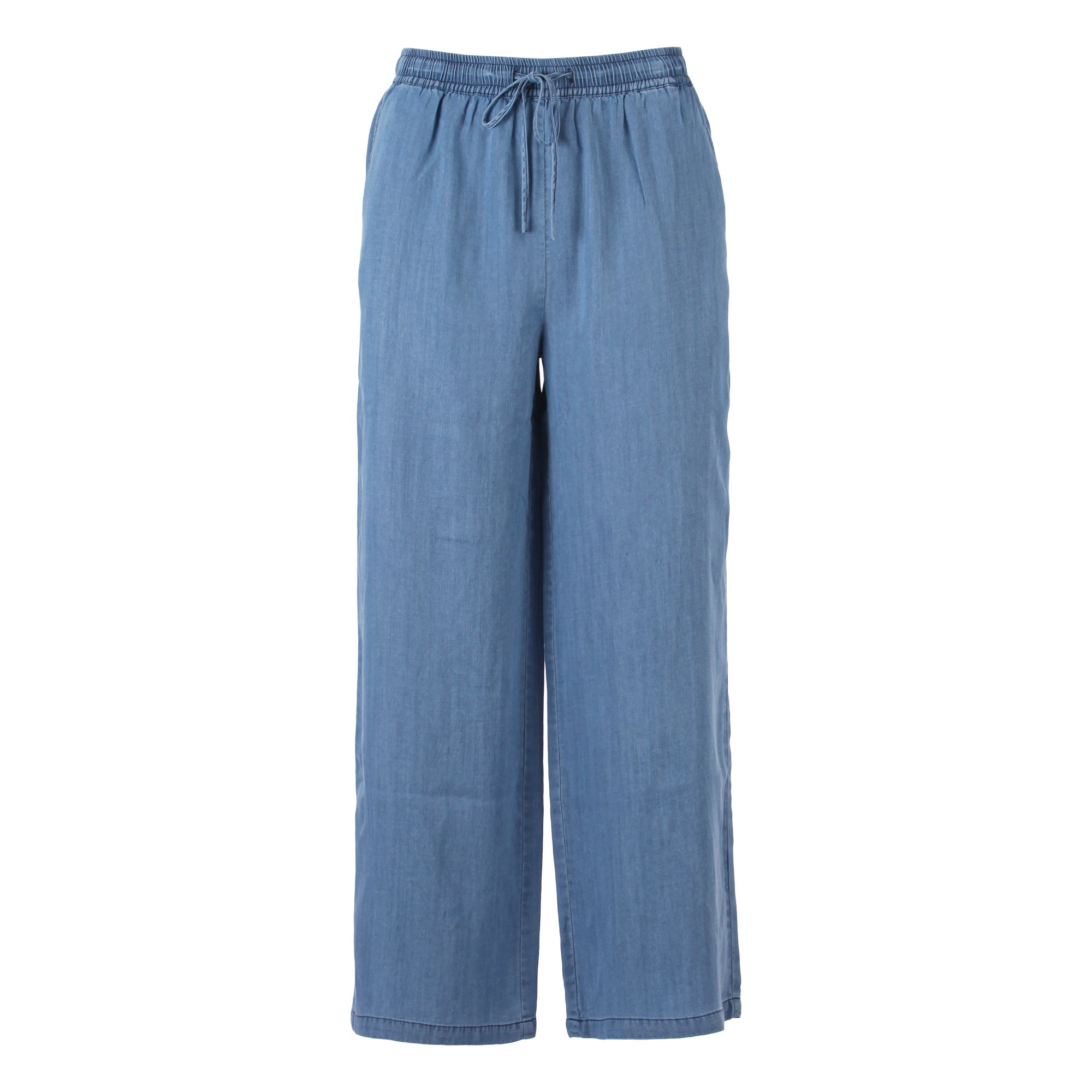 Marlene Hose in Jeans-Optik aus 100 % Tencel – Stil trifft Komfort Enjoy womenswear