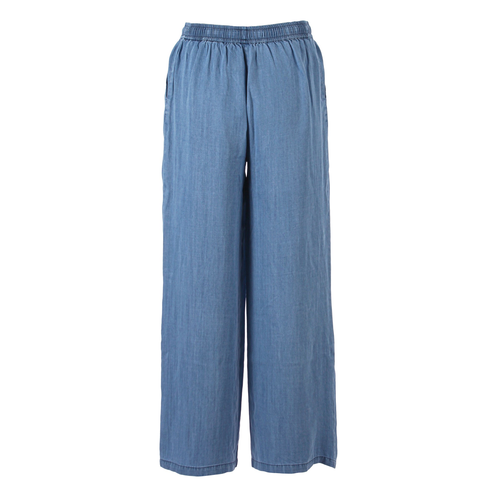 Marlene Hose in Jeans-Optik aus 100 % Tencel – Stil trifft Komfort Enjoy womenswear