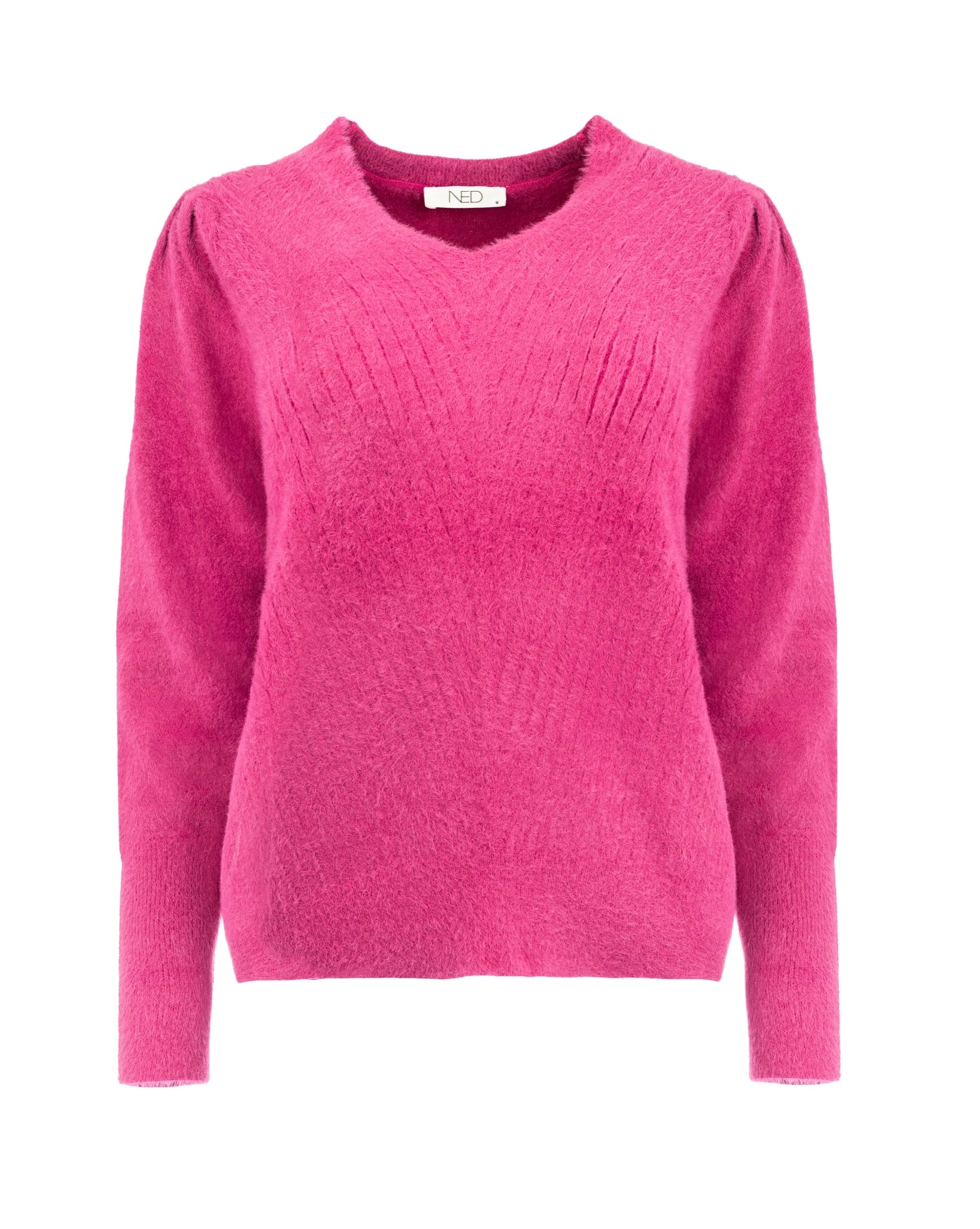 NED V- Neck Pullover uni