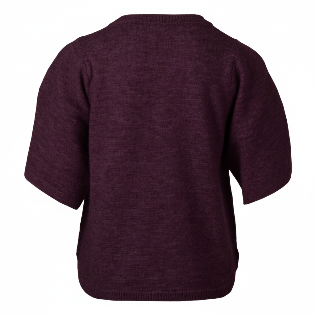 Enjoy Pullover Rundhals 3/4 Arm – Stilinspiration Panta Loni