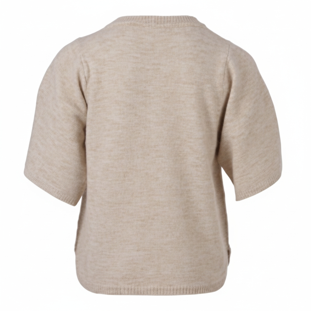 Enjoy Pullover Rundhals 3/4 Arm – weitere Ansicht Panta Loni