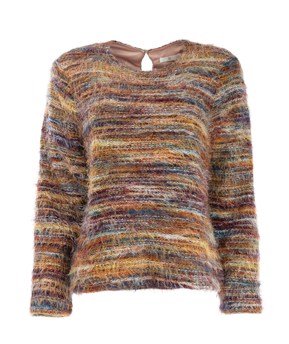 NED Dutch Fashion Design Damen Pullover – Multicolor