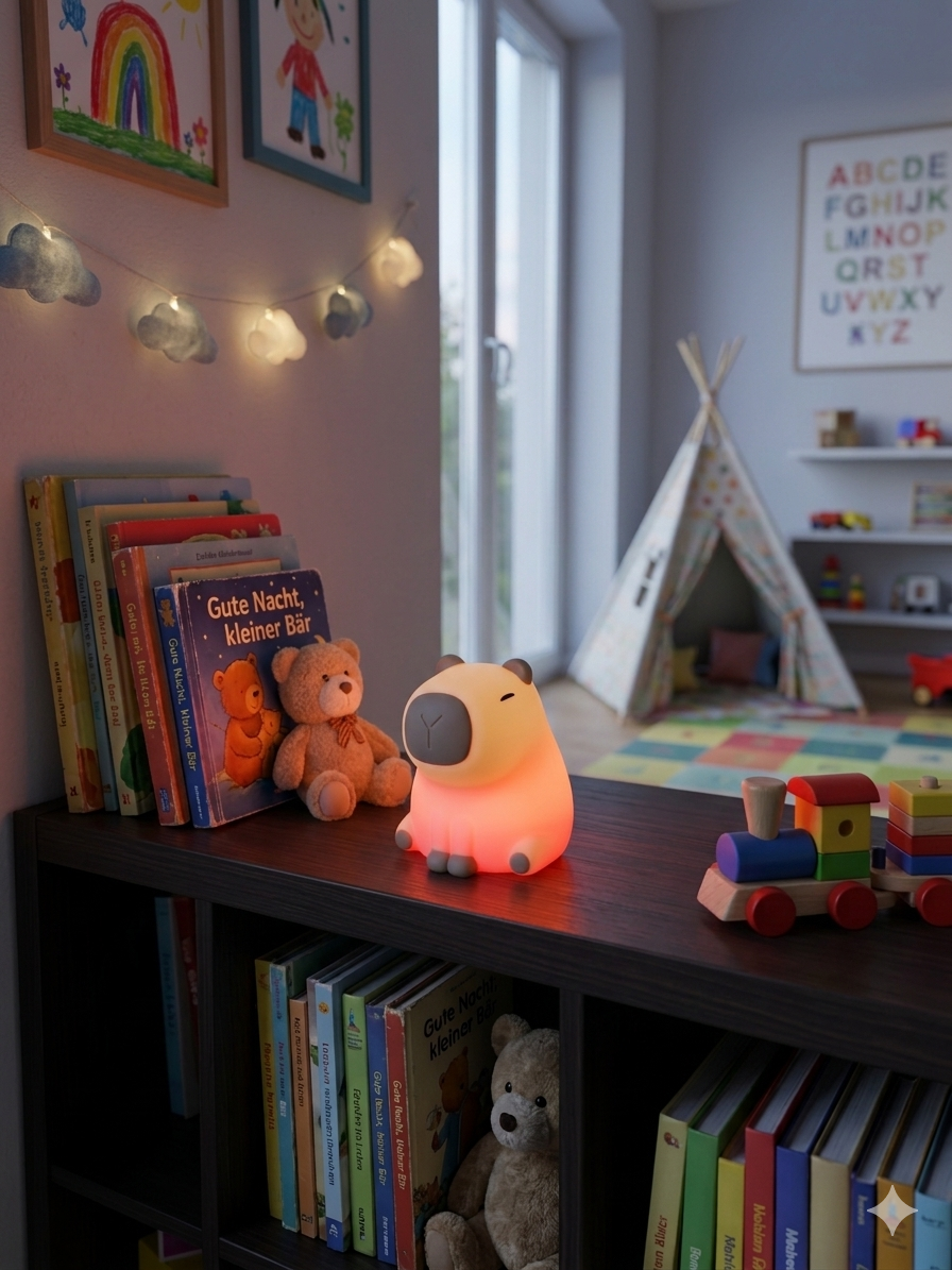 easy! by FHL Piggy Tischleuchte Nachtlicht