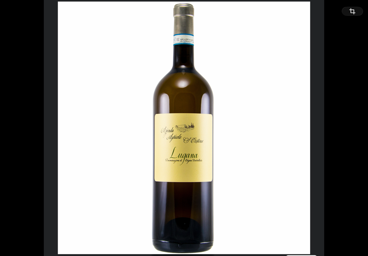 Lugana Santa Cristina Vigneto Massoni 2025 Wein