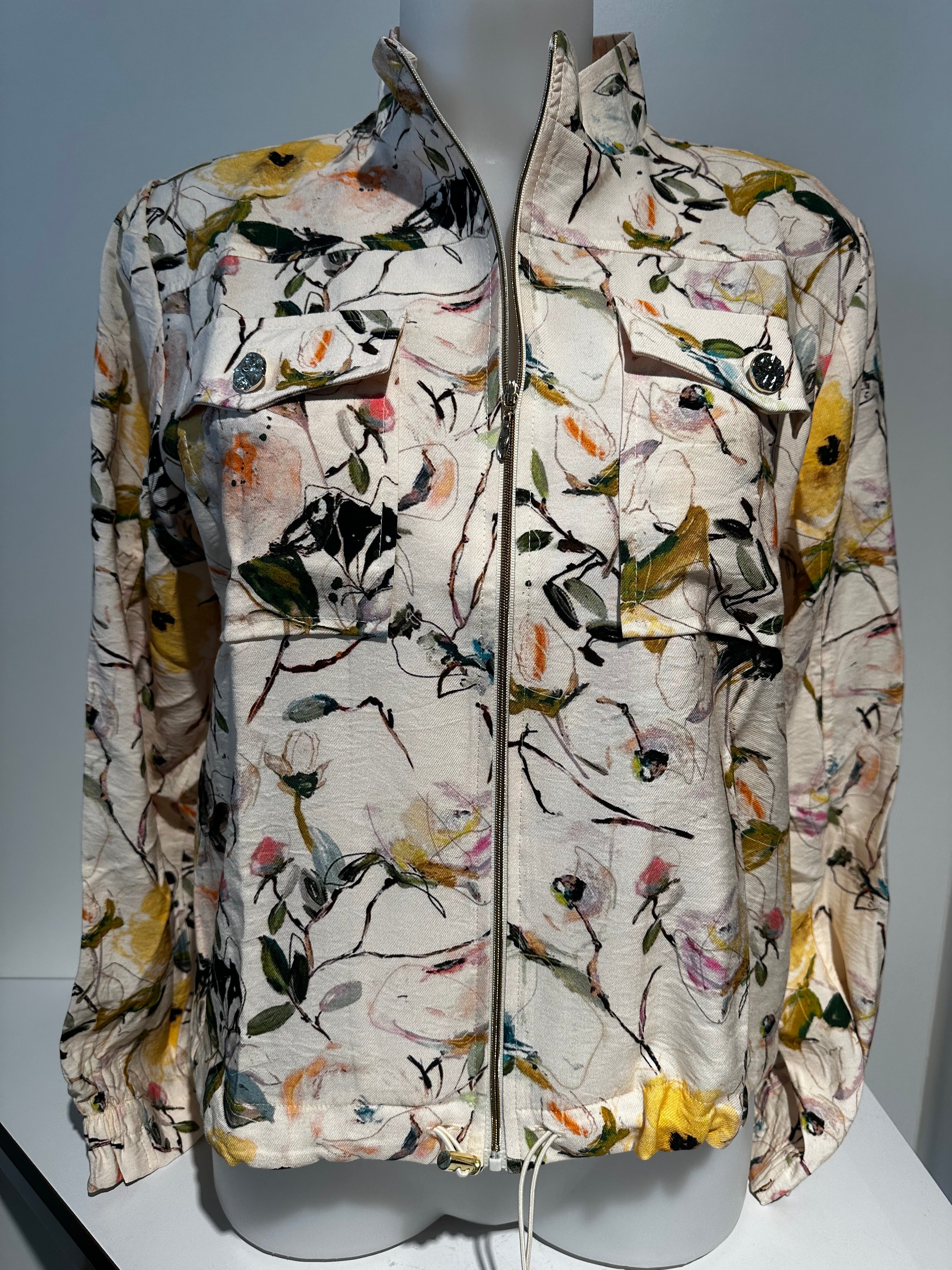 NED Dutch Fashion Design – Jacke „Ruan“ (Spring/Summer 2026)