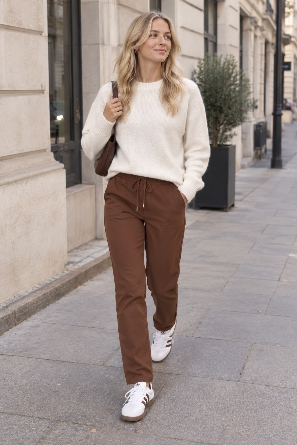 NED Lynton Hose – komfortabler Stretch für einen modernen Look