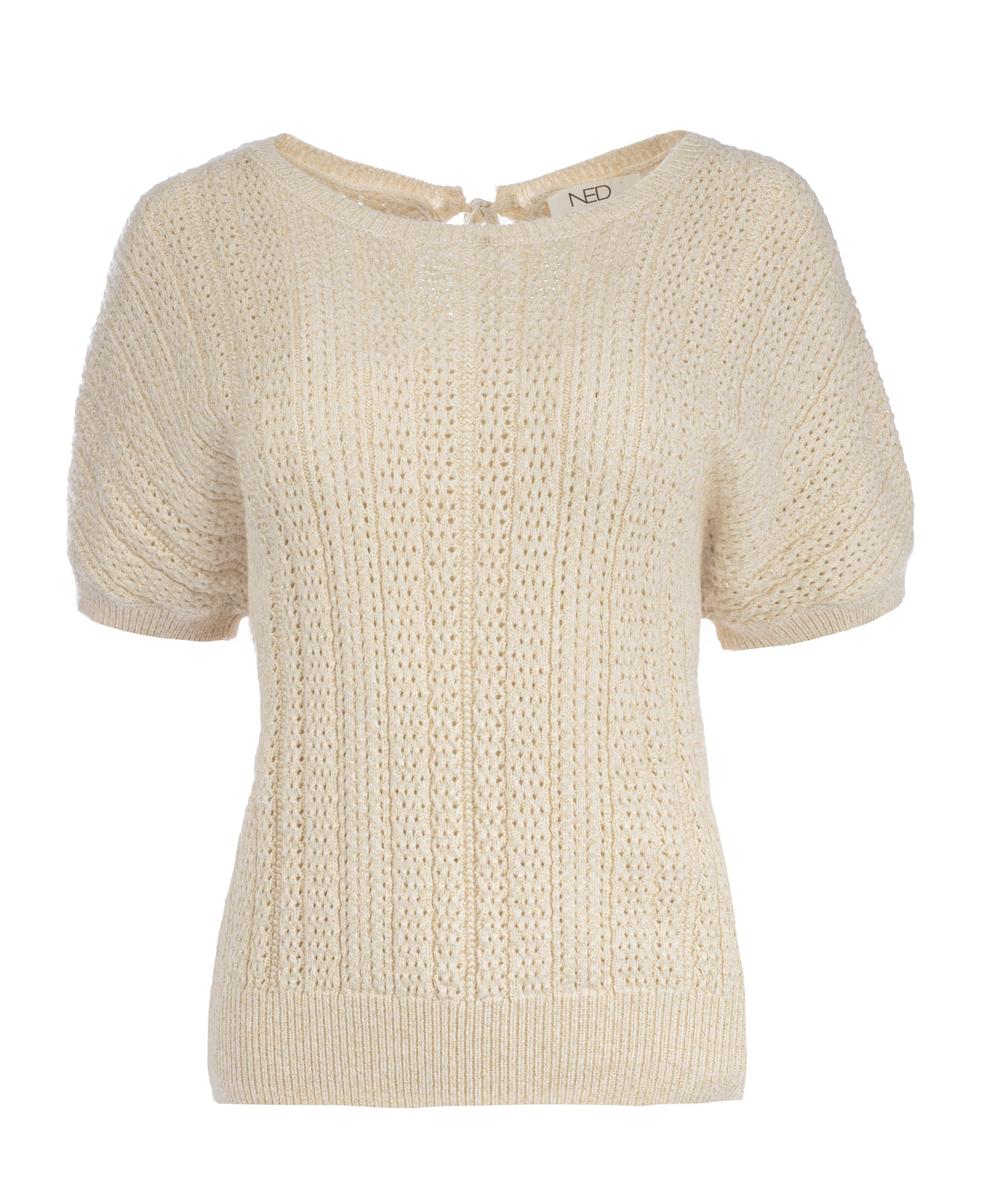 NED Dutch Fashion Design Damen Pullover „Mura“ – Spring/Summer 2026