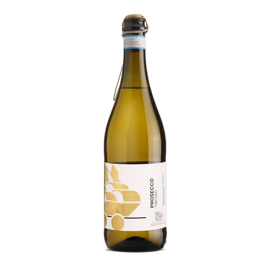 Prosecco Frizzante DOC Treviso 2023 Sessantacampi 0,75 l - weitere Ansicht
