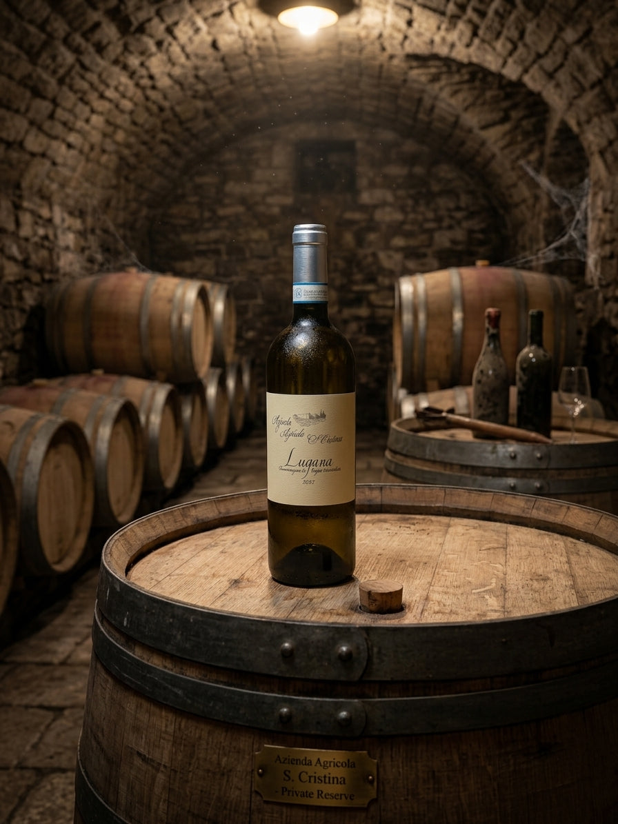 Lugana Santa Cristina Vigneto Massoni Zenato 2025 Wein
