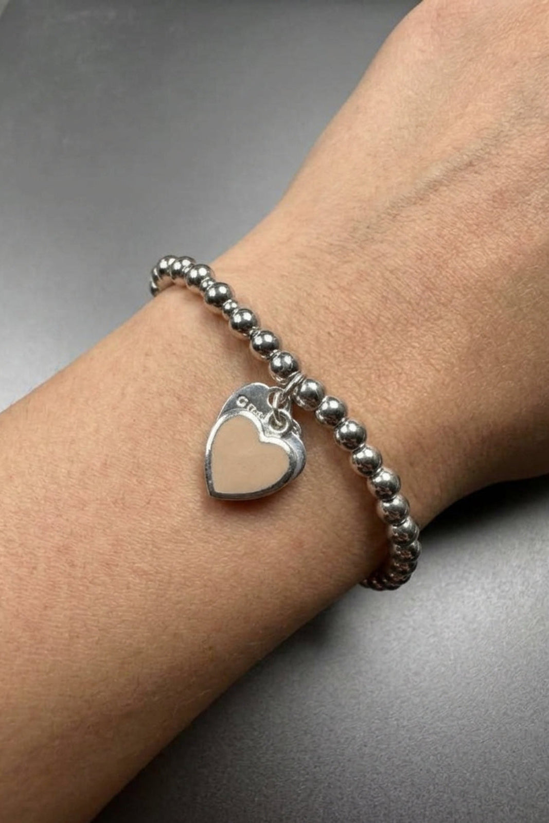 Vestopazzo Armband in Silber – Elastisch & Nickelfrei