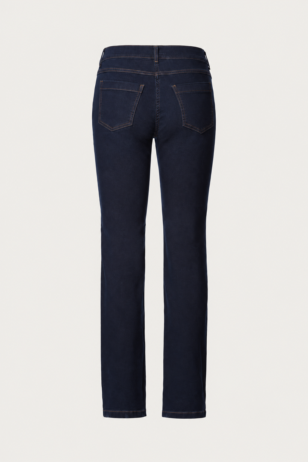 PAMELA Blue Denim – Produktansicht hinten