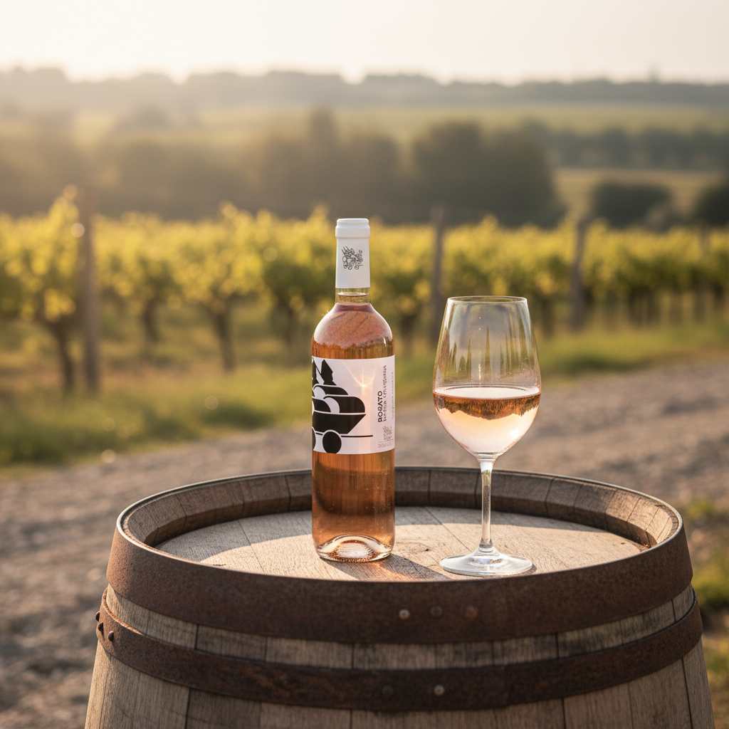 rosewein coverbild Panta Loni