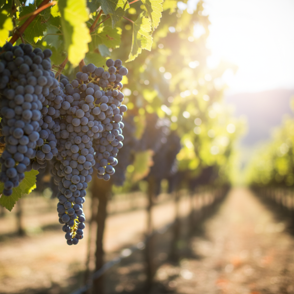 rotwein rebe coverbild Panta Loni