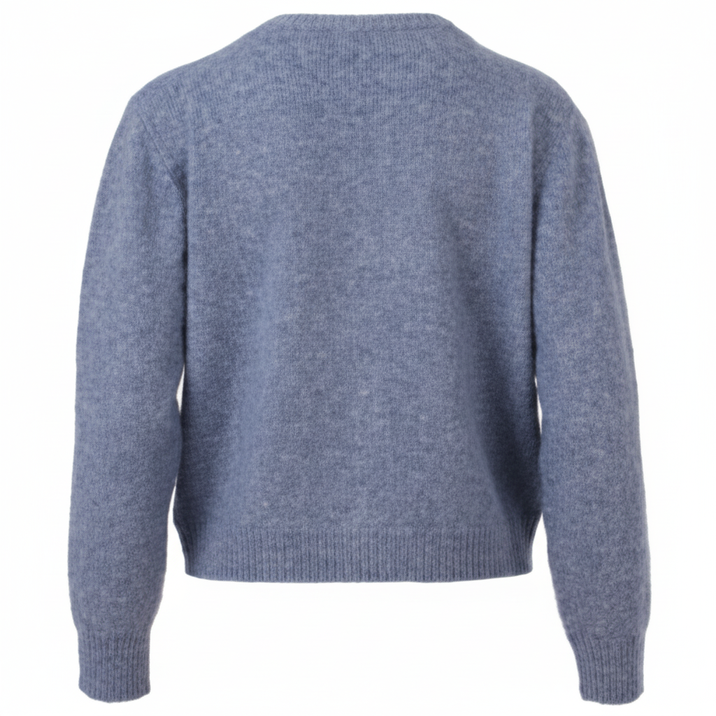 Enjoy Strickjacke Cardigan – Detailansicht Panta Loni