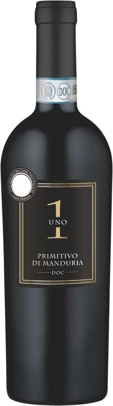 Masseria La Volpe Uno Primitivo di Manduria 2024
